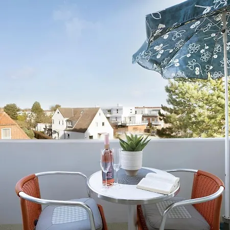 Apartment Schuetzenstrasse 31 Sandbank Grömitz