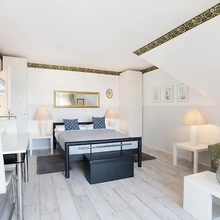 Apartment Schuetzenstrasse 31 Sandbank *