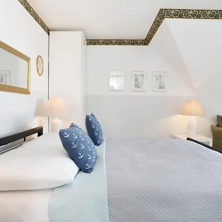Apartment Schuetzenstrasse 31 Sandbank Groemitz