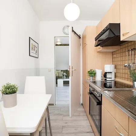 Apartment Schuetzenstrasse 31 Sandbank *