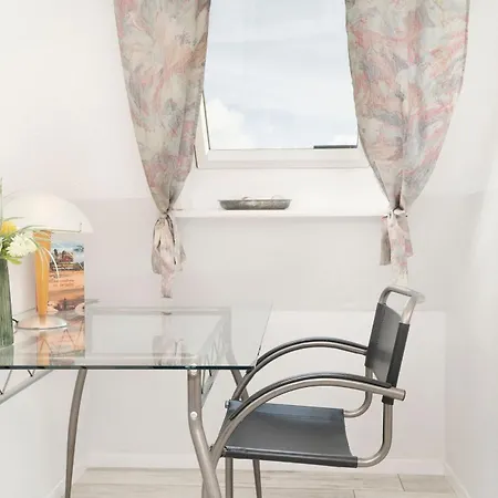 Sandbank Apartment Groemitz
