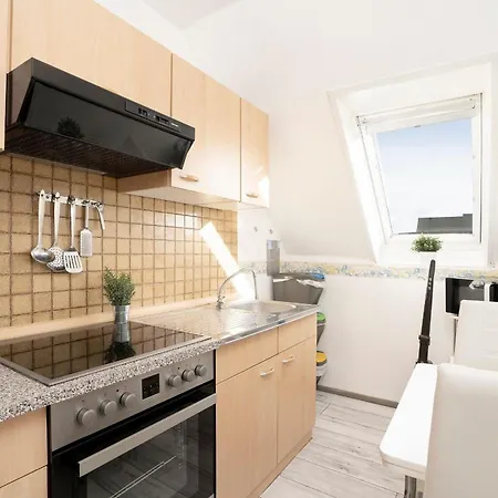 Apartment Schuetzenstrasse 31 Sandbank Grömitz