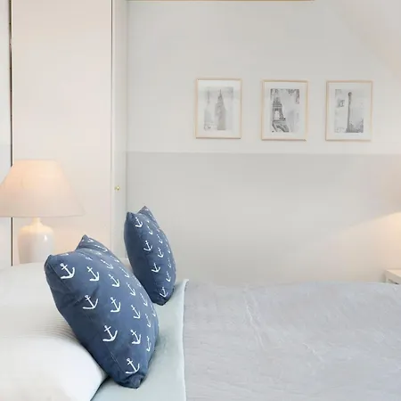 Apartment Schuetzenstrasse 31 Sandbank *