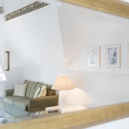 Sandbank 公寓 格洛米茨