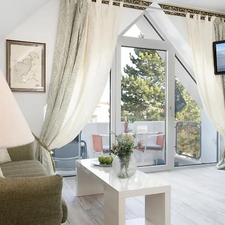 Apartment Schuetzenstrasse 31 Sandbank *