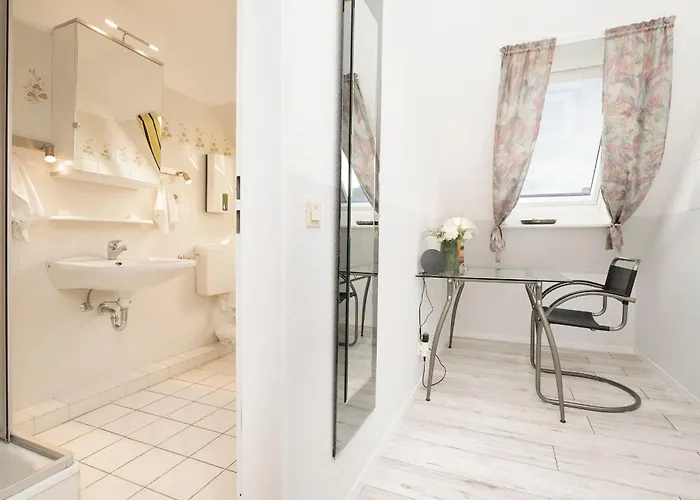 Sandbank Appartement *