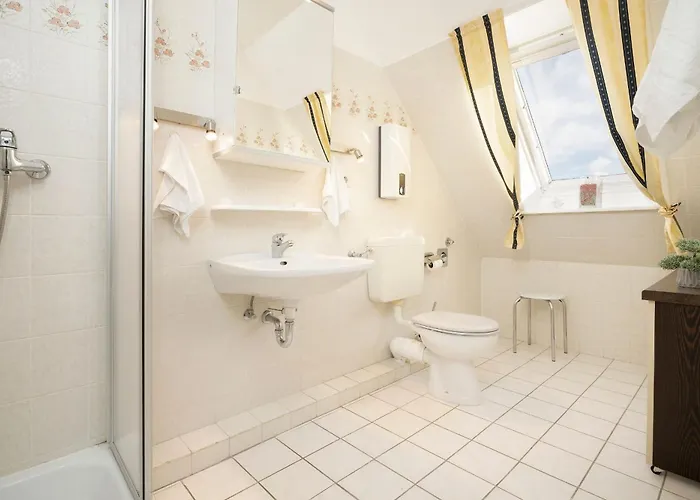 Appartement Sandbank *