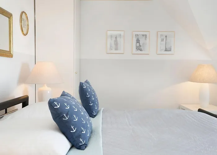 Appartement Sandbank *