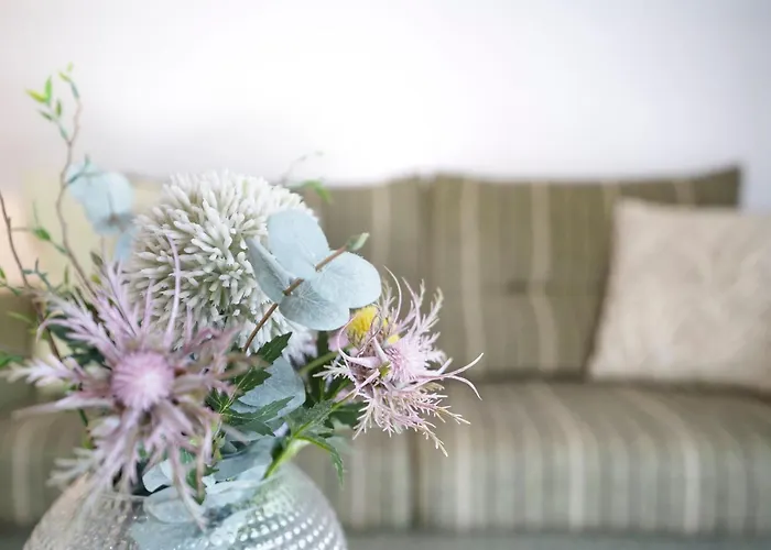 Sandbank Appartement Grömitz